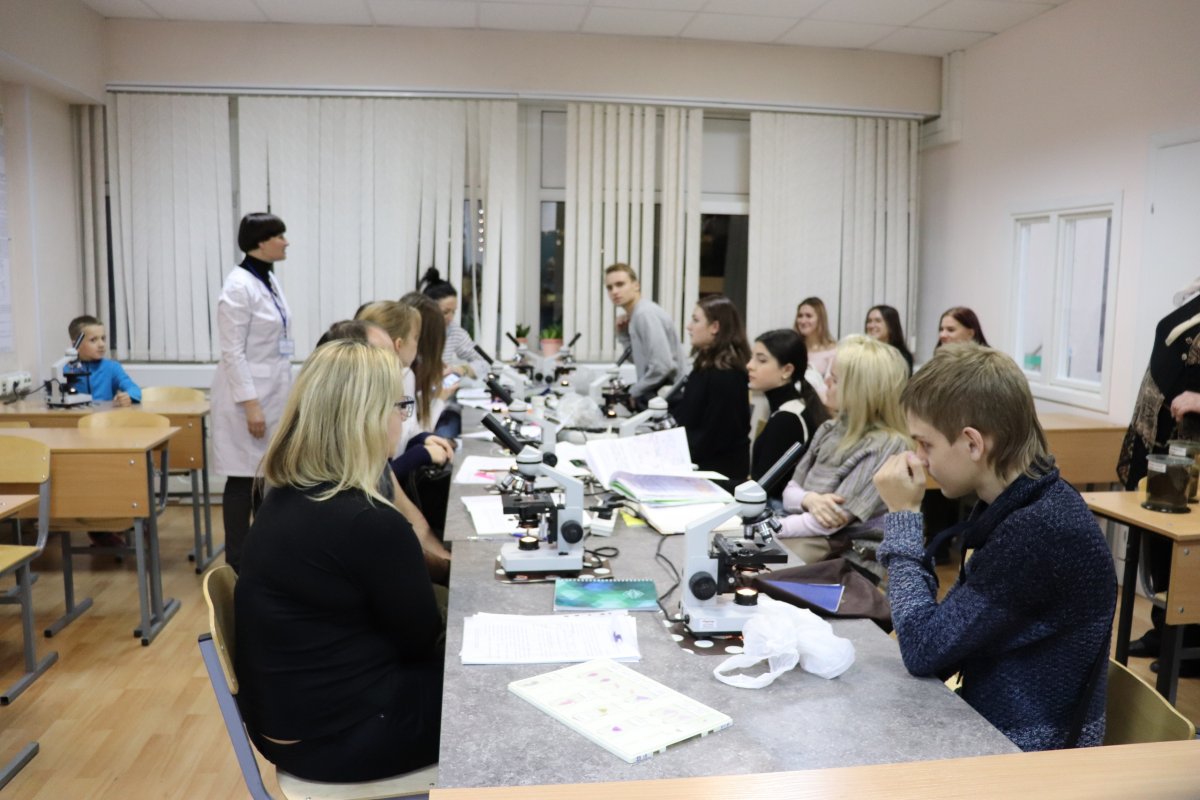 31 ОКТЯБРЯ В МСИ ПРОШЕЛ ДЕНЬ ОТКРЫТЫХ ДВЕРЕЙ