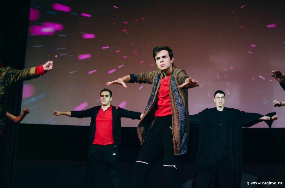 31 октября в конференц-зале в третий раз прошла Битва факультетов