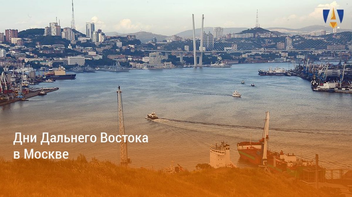 ДНИ ДАЛЬНЕГО ВОСТОКА |