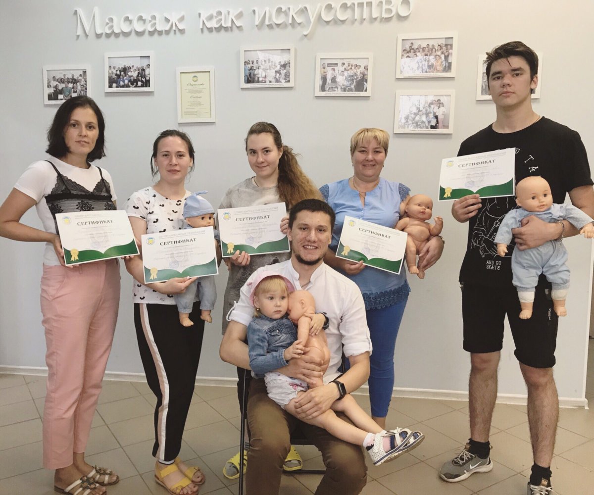 👶🏻ОБУЧЕНИЕ НА ДЕТСКИХ МАССАЖИСТОВ!👶🏻