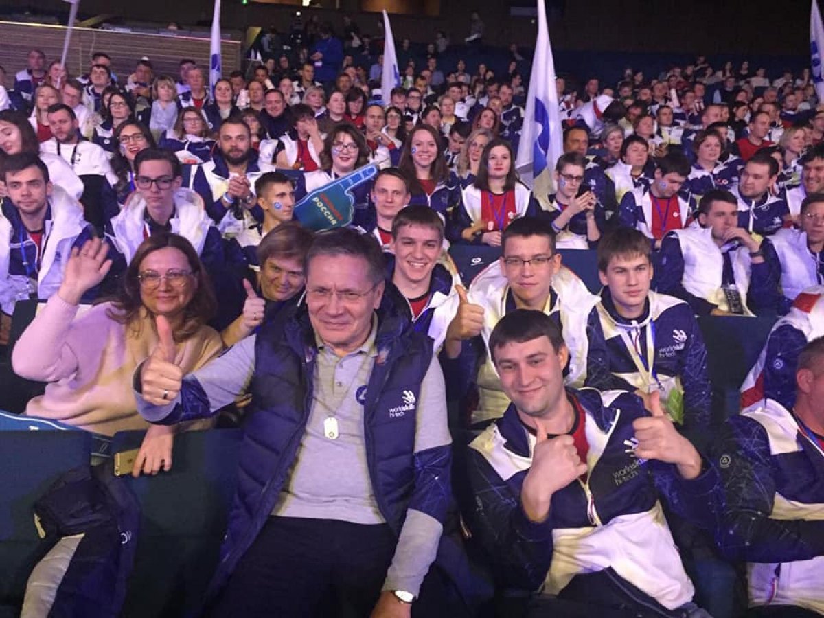 Команда НИЯУ МИФИ в составе сборной Росатома на чемпионате WorldSkills Hi-Tech 2019 завоевала 2 золотые медали («Эксплуатация беспилотных Команда НИЯУ МИФИ в составе сборной Росатома на чемпионате WorldSkills Hi-Tech 2019 завоевала 2 золотые медали («Эксплуатация беспилотных
