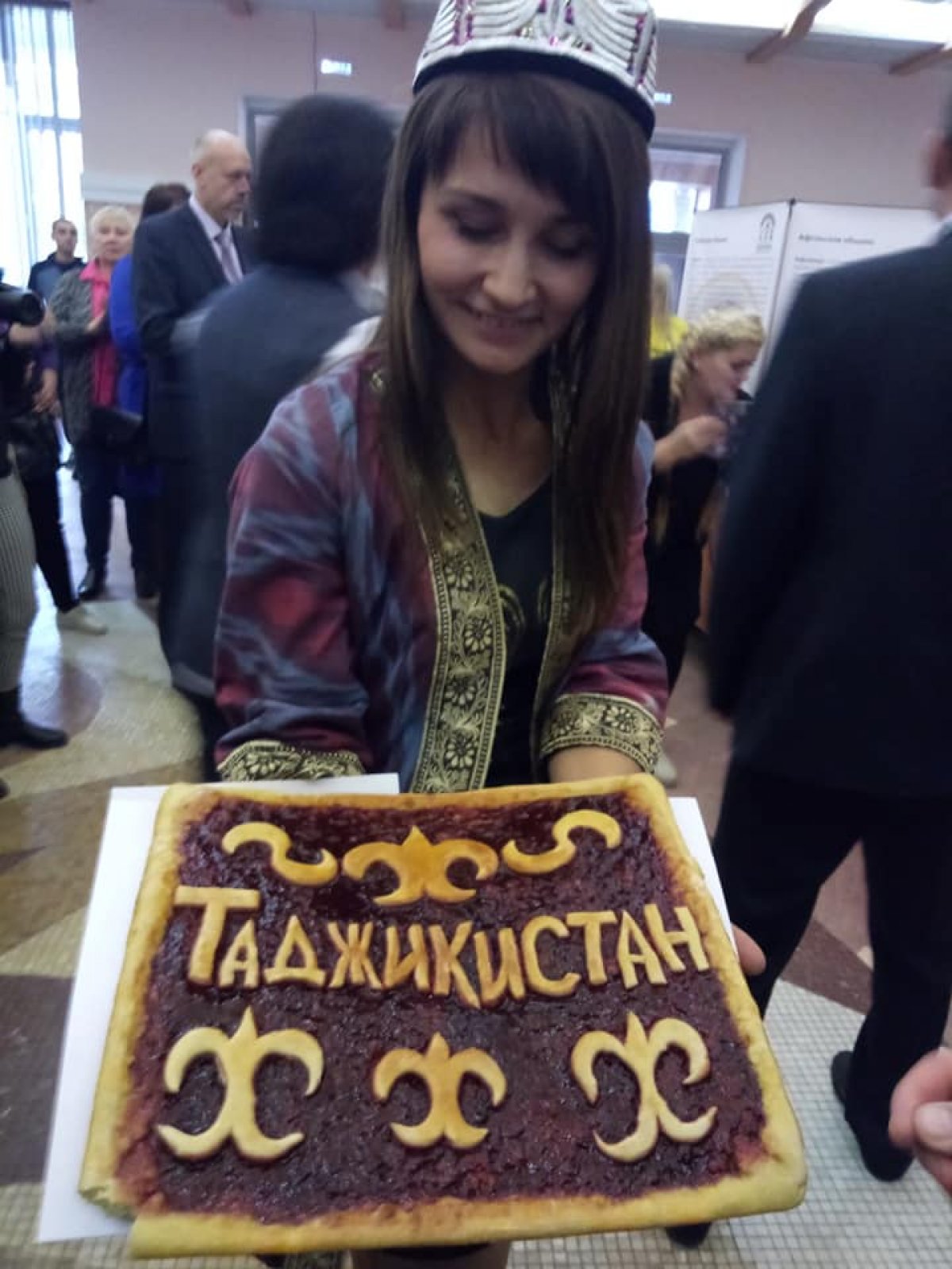 Представители Центра межкультурной коммуникации ВГТУ «Территория общения» приняли Представители Центра межкультурной коммуникации ВГТУ «Территория общения» приняли