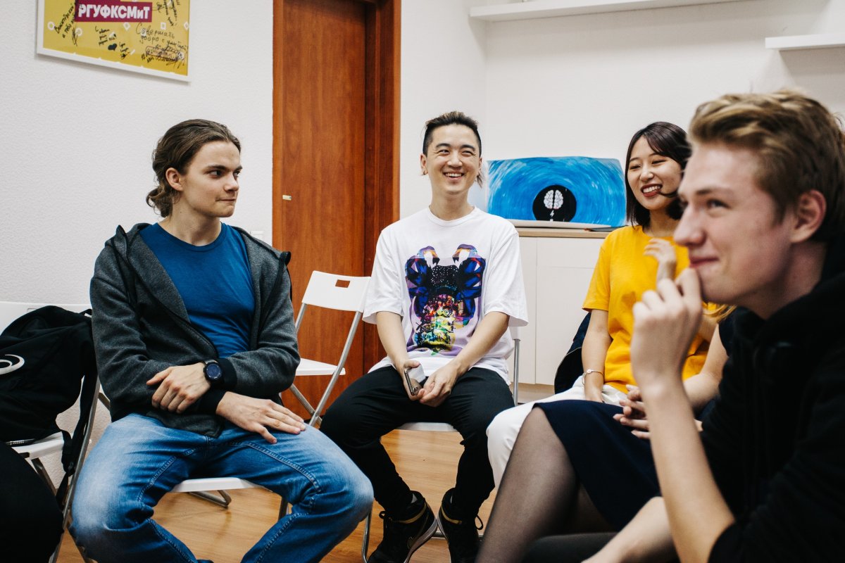 Where will the new technologies lead us? 😳And what is better: with or without them?🙃