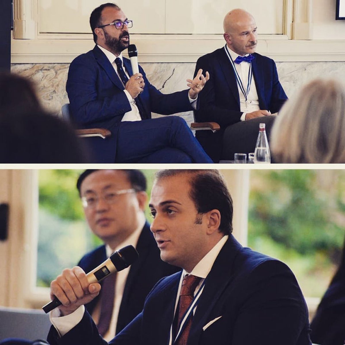 С 3 по 4 ноября в Университете LUISS Guido Carli (Рим