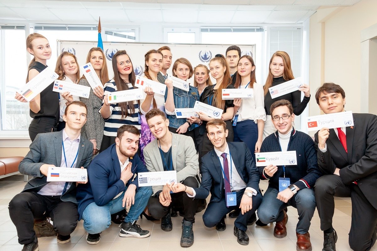 Открылась регистрация на Модель ООН МГУ. Успейте подать заявку!