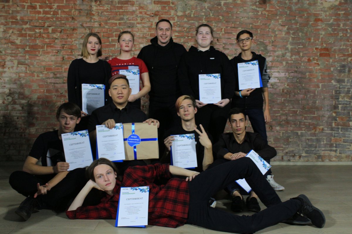 Дайджест студенческих новостей ВИВТ