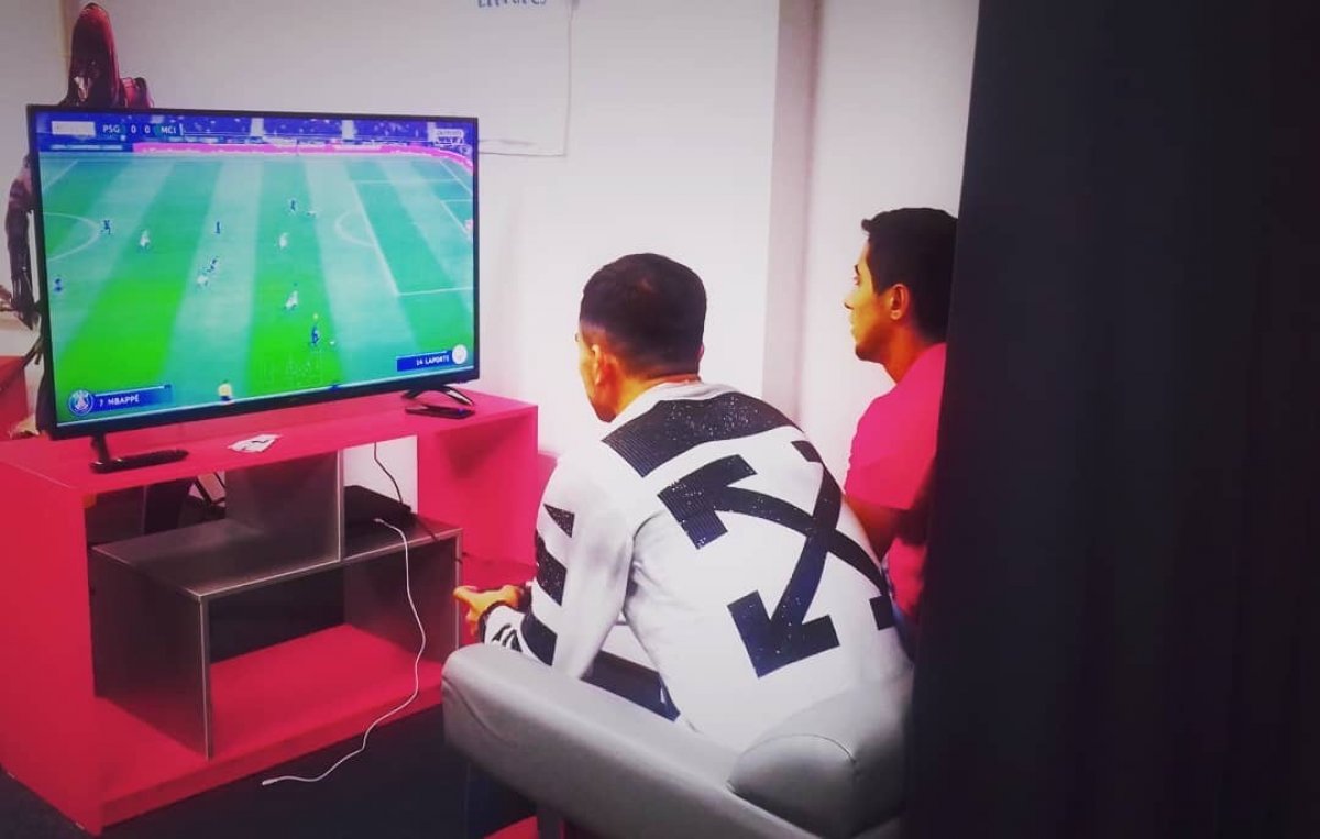 Игровой клуб New Level