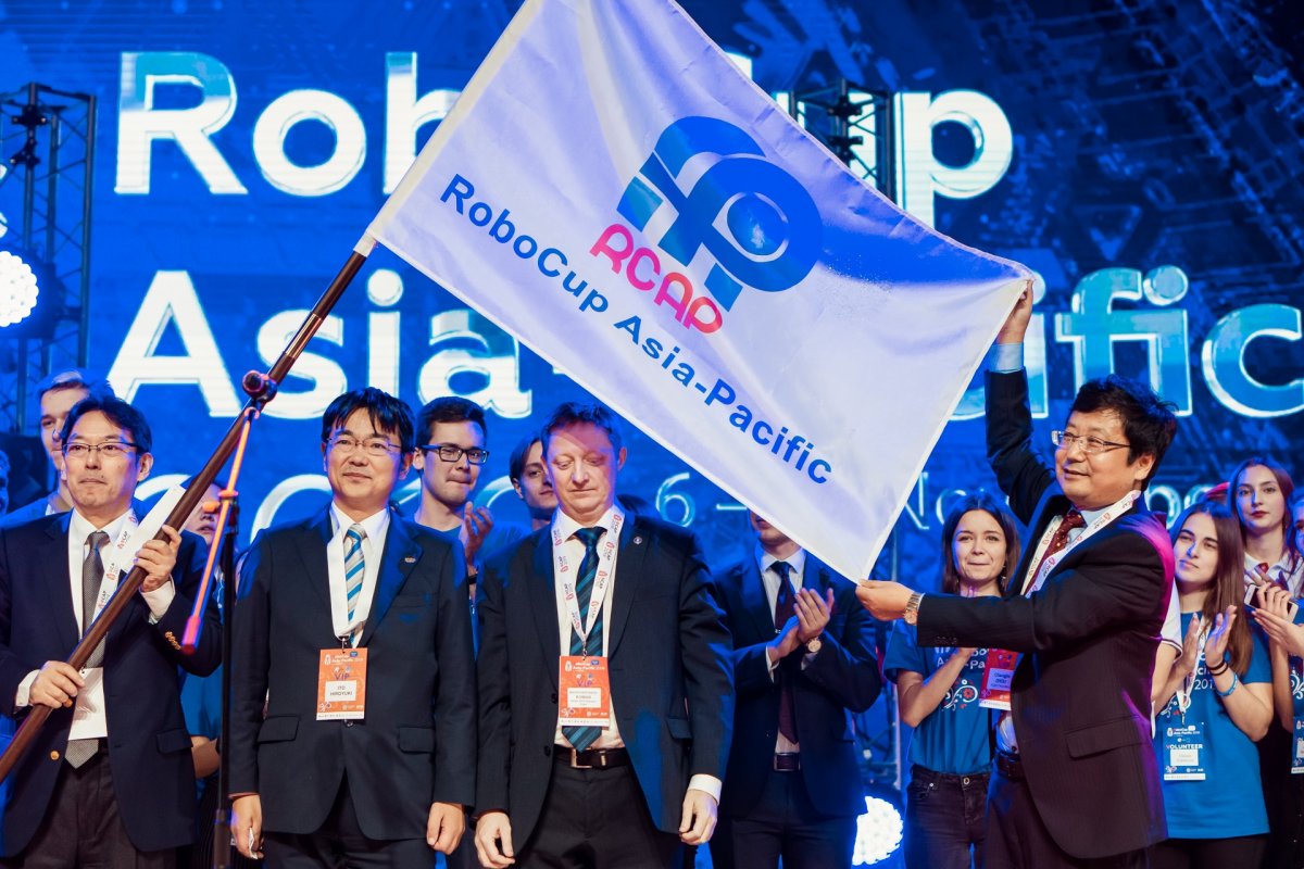 🎉В МГТУ им. Баумана завершился чемпионат RoboCup 2019 @bmstu1830