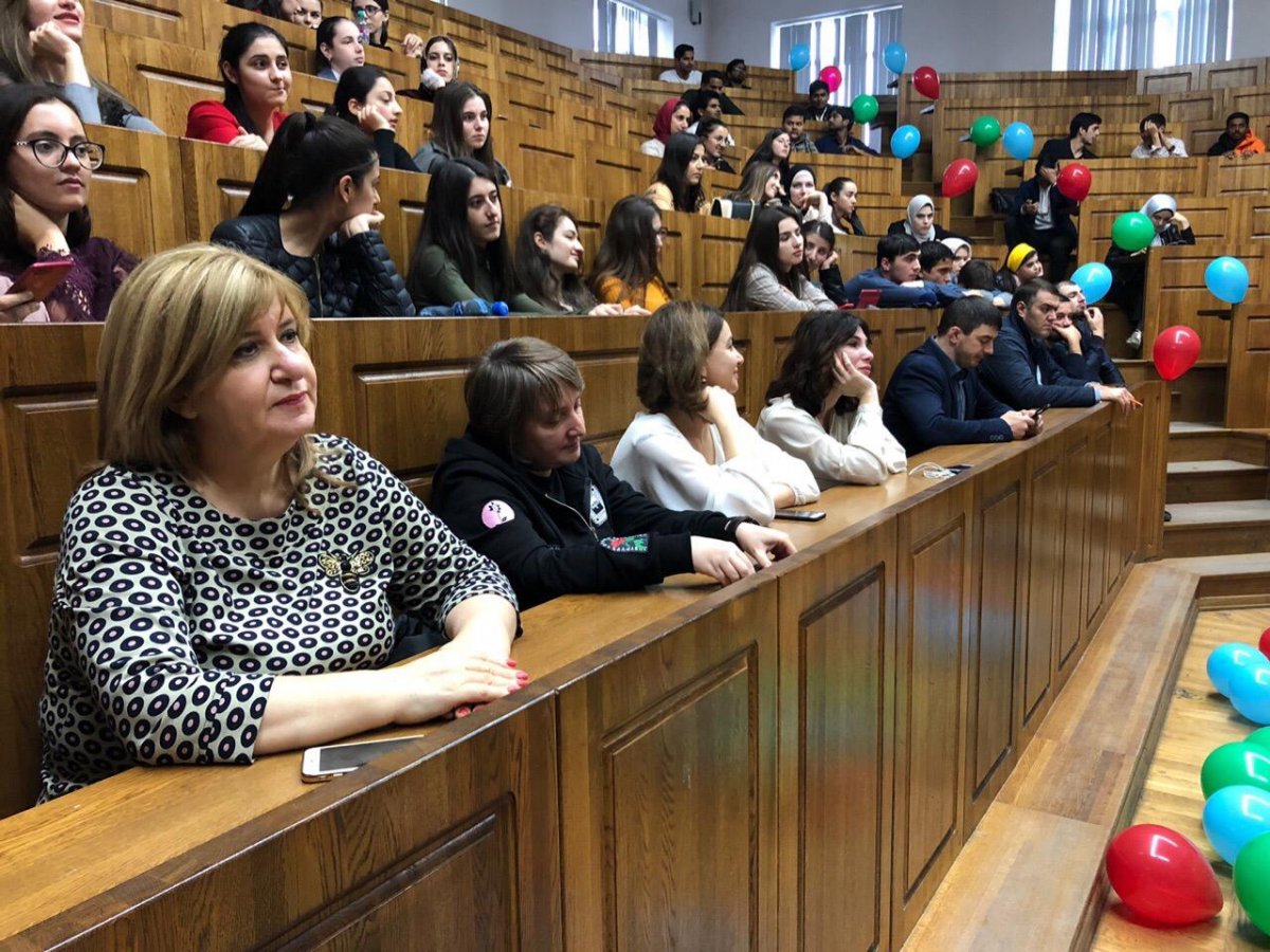 Фестиваль Дружбы Народов «We are one»