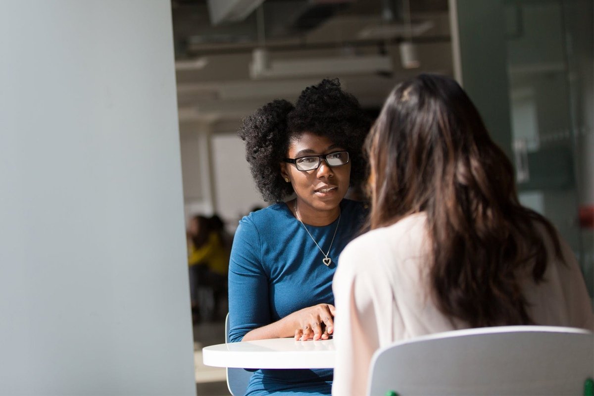 Испытываете стресс от слова «собеседование»? Специалисты отделения профессионально-личностного консультирования Психологической клиники собрали несколько советов, которые помогут справиться с волнением: https://vk.cc/a05Gok