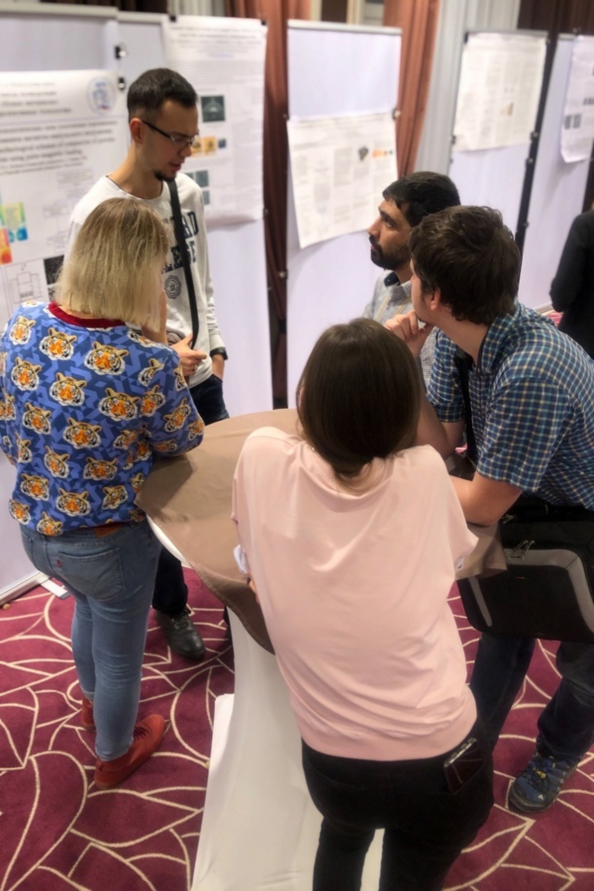 В Москве прошла XVII Международная школа-конференция «Новые материалы: Перспективные технологии» для молодых учёных и специалистов, организованная кафедрой физических проблем материаловедения НИЯУ МИФИ