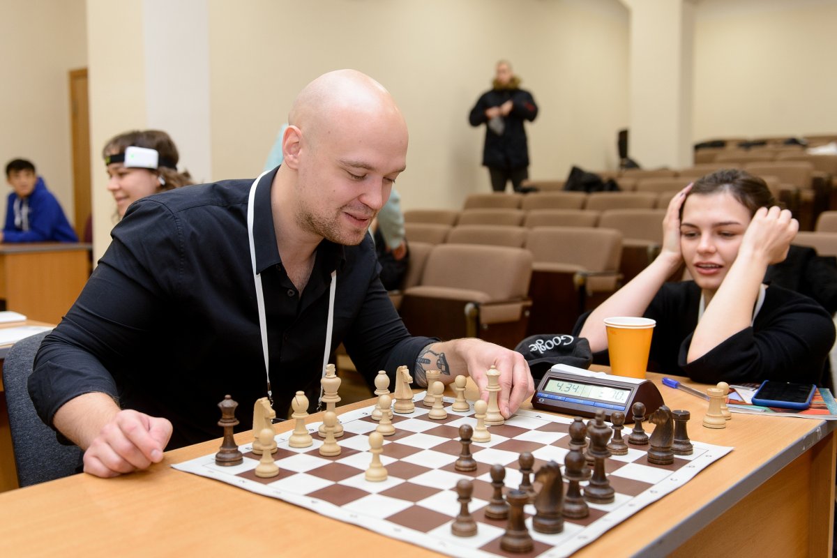 23 ноября в конференц-зале КСП состоится открытый шахматный блиц-турнир, приуроченный к VI конференции выпускников МФТИ