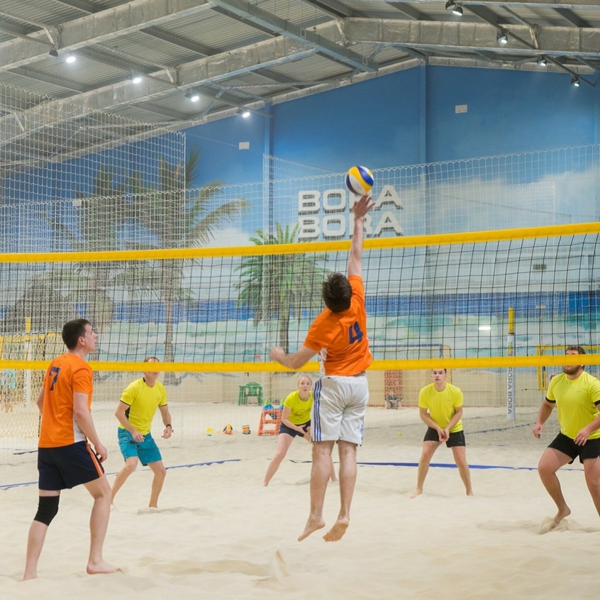 Уже середина ноября, и наш розыгрыш сертификата в БОРА БОРА в самом разгаре! 🔥