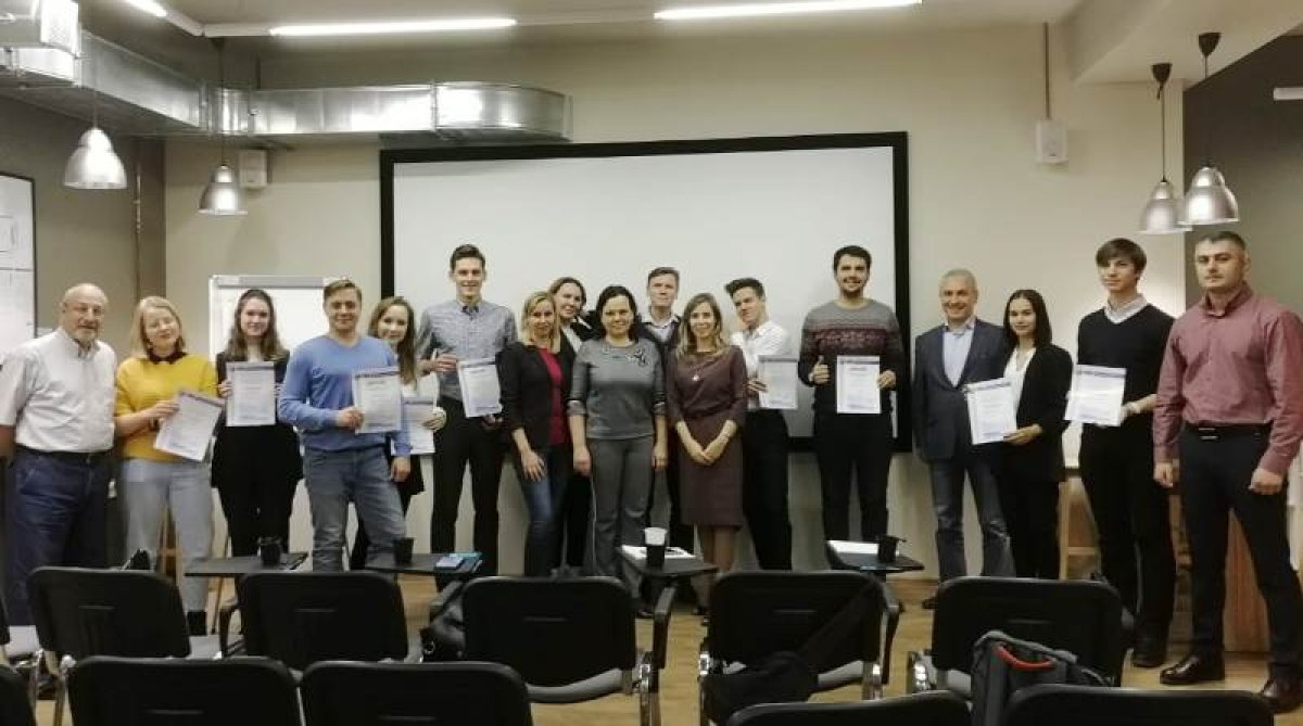 В определили победителей регионального этапа Всероссийского турнира «Создай свой бизнес»💼💰 В определили победителей регионального этапа Всероссийского турнира «Создай свой бизнес»💼💰