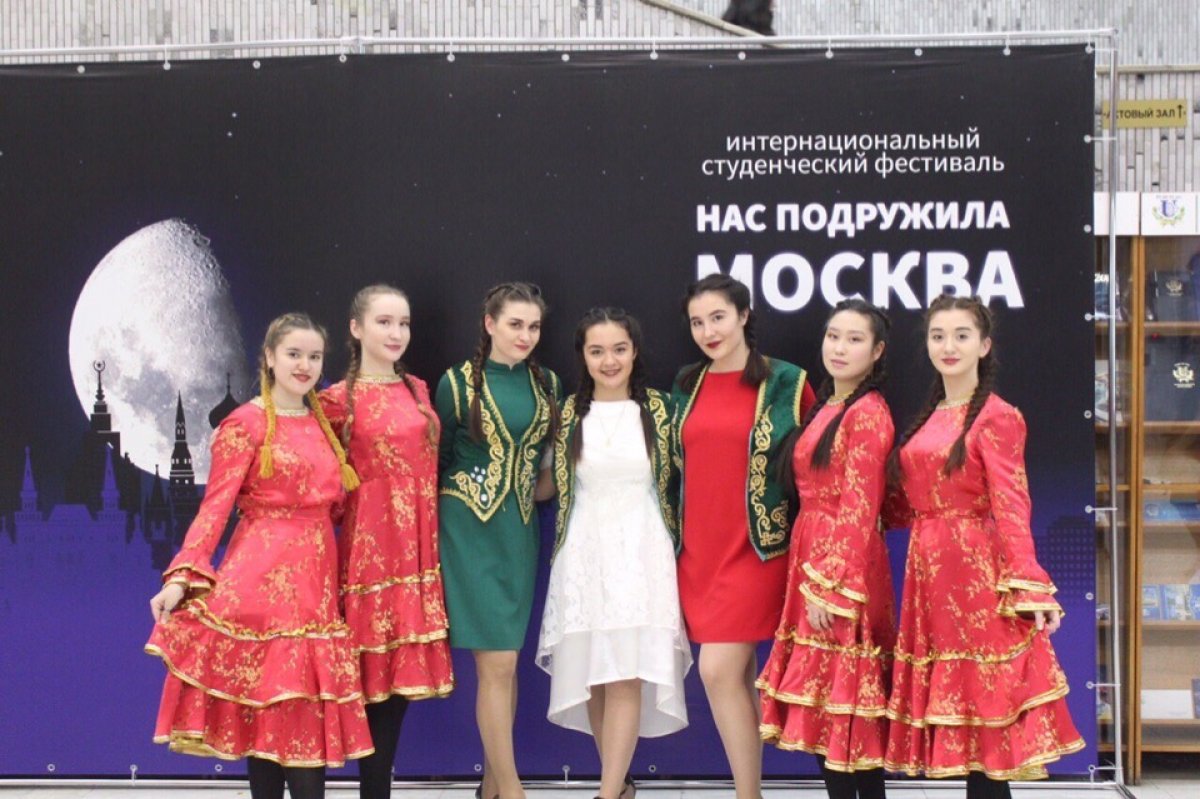 «Нас подружила Москва»: новые свершения и новые звёзды 🎉⭐️