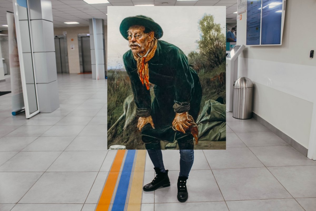 Искусство среди нас 💫 Искусство среди нас 💫