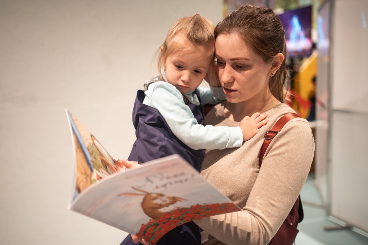 МИХАИЛ АЛДАШИН НА II МЕЖДУНАРОДНОМ БОЛЬШОМ ДЕТСКОМ ФЕСТИВАЛЕ