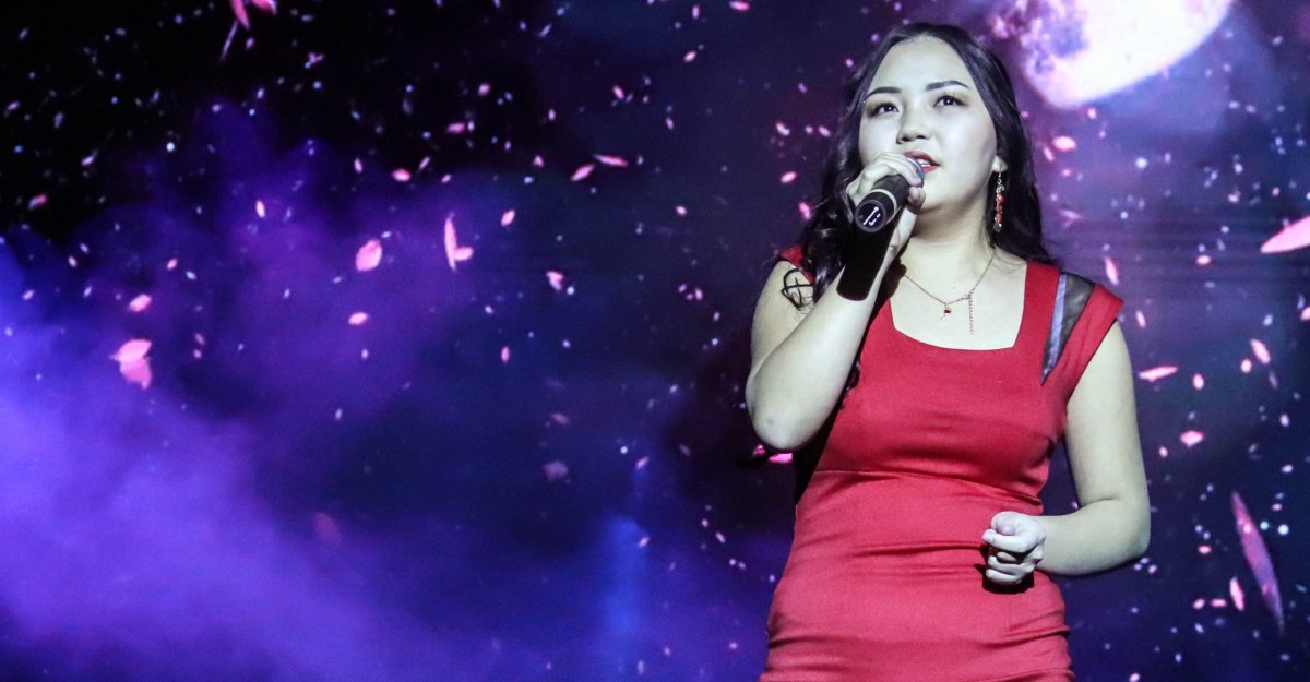 21 ноября в КТЦ "Феникс" состоялся гала-концерт конкурса вокалистов "Звездный дождь - 2019"