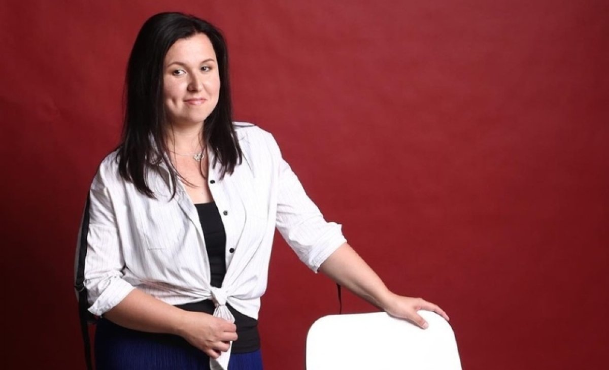 Ирина Овдина приняла участие в проекте «Истории успеха»🗯✨