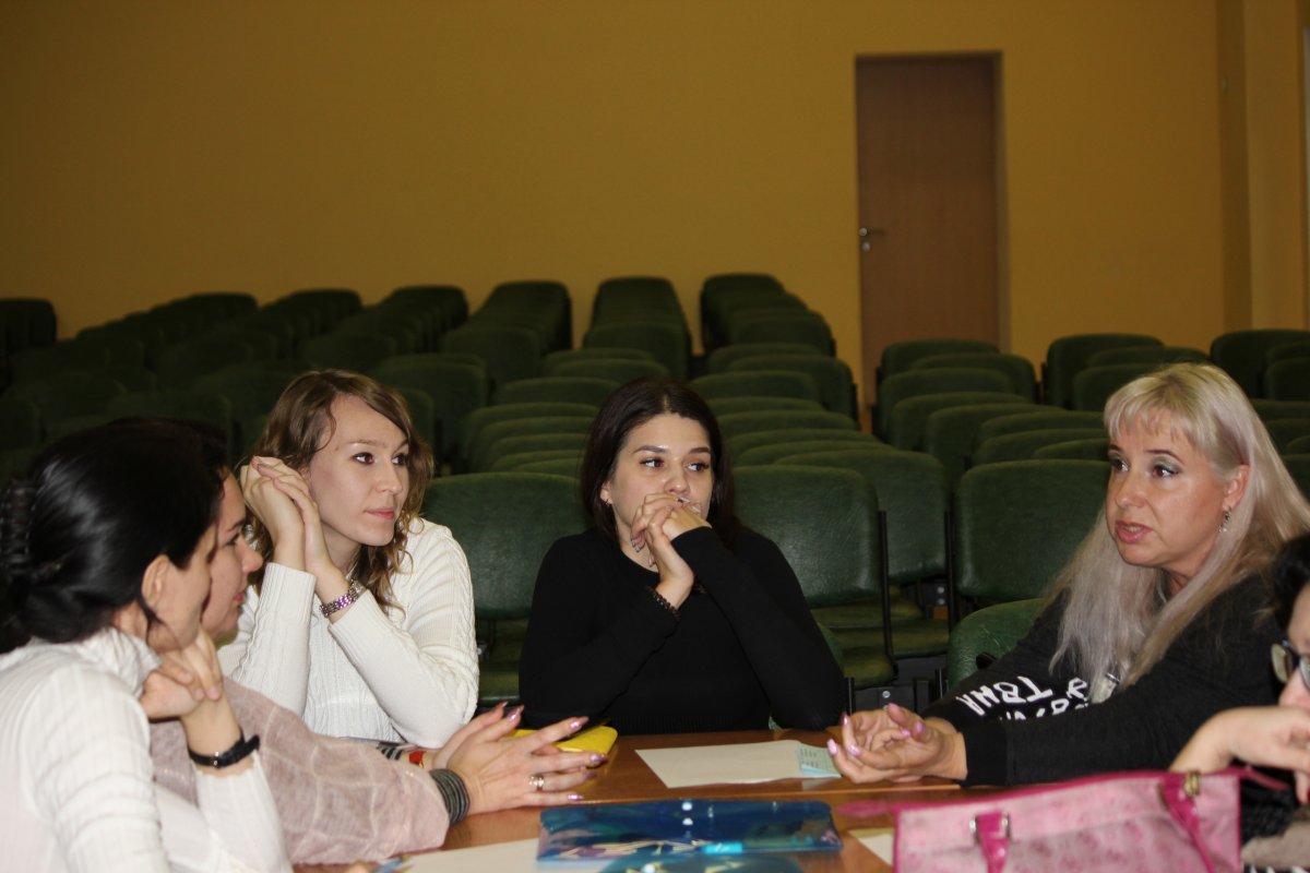 20 ноября на базе Дубровицкой общеобразовательной школы Подольского района - академической