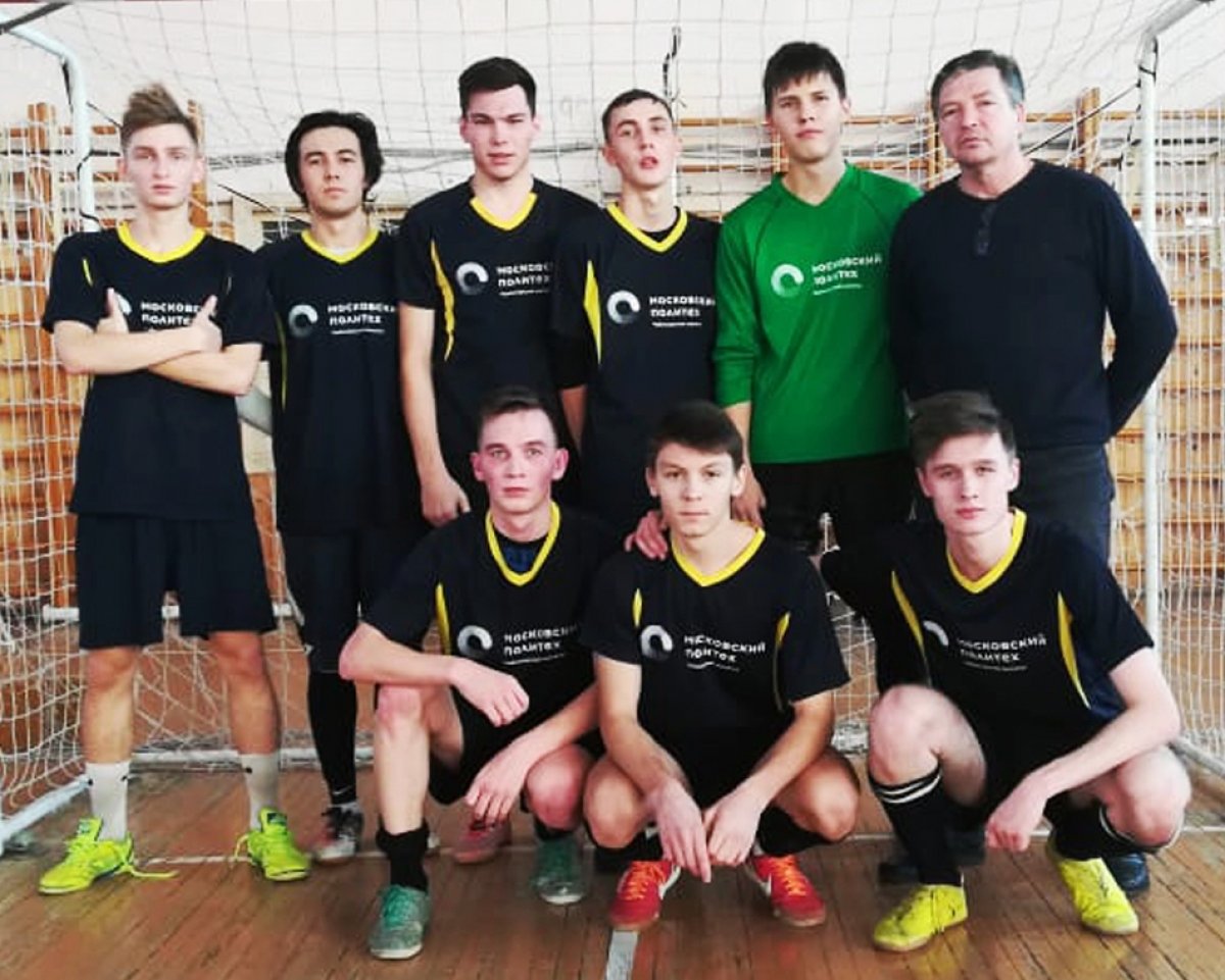 Успешным стал дебют спортсменов Политеха во втором дивизионе чемпионата Чувашской