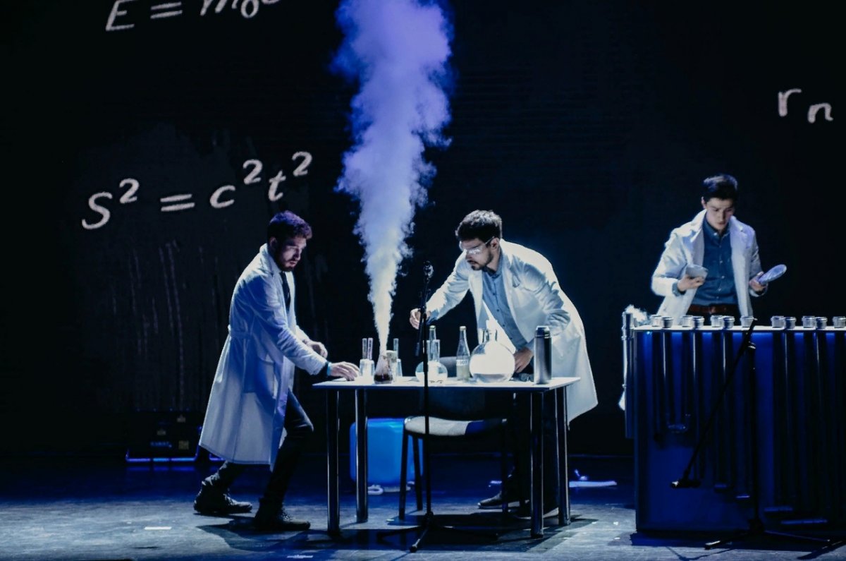 Самый научный фестиваль 🔬 Самый научный фестиваль 🔬