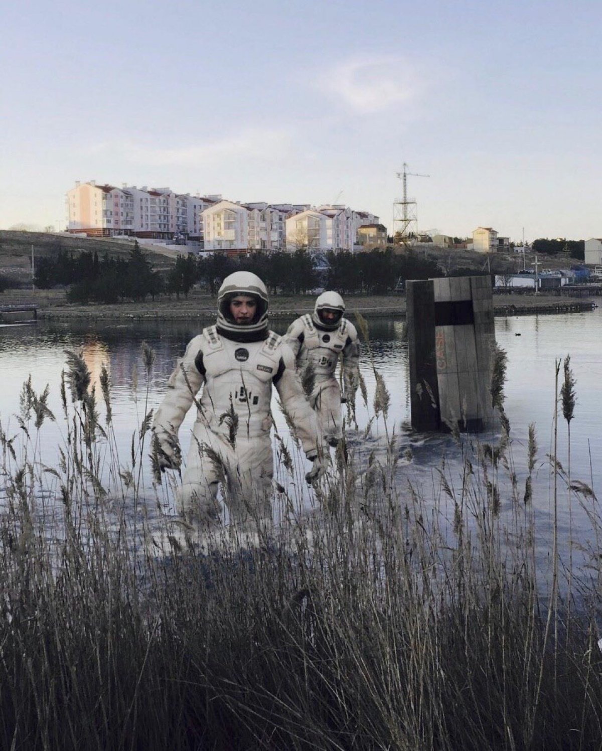 Невероятные приключения западных киногероев в России