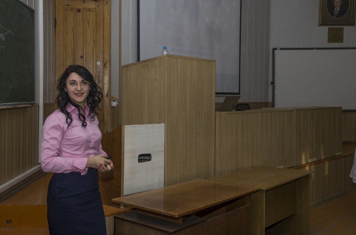 «Новые технологии в стоматологии»