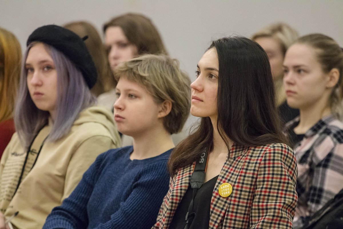 ЛЕКЦИЯ ВЛАДИСЛАВА САВИНКИНА В РАМКАХ BEST INTERIOR FESTIVAL 2019