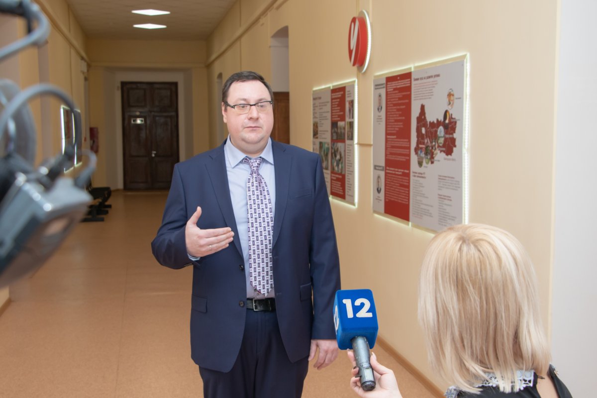 😁В Череповце отрылся первый Экзаменационный центр по независимой оценке квалификации работников коммерческих и бюджетных организаций.