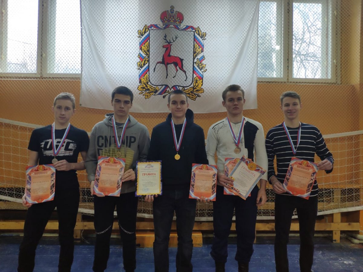 Речники на спартакиаде