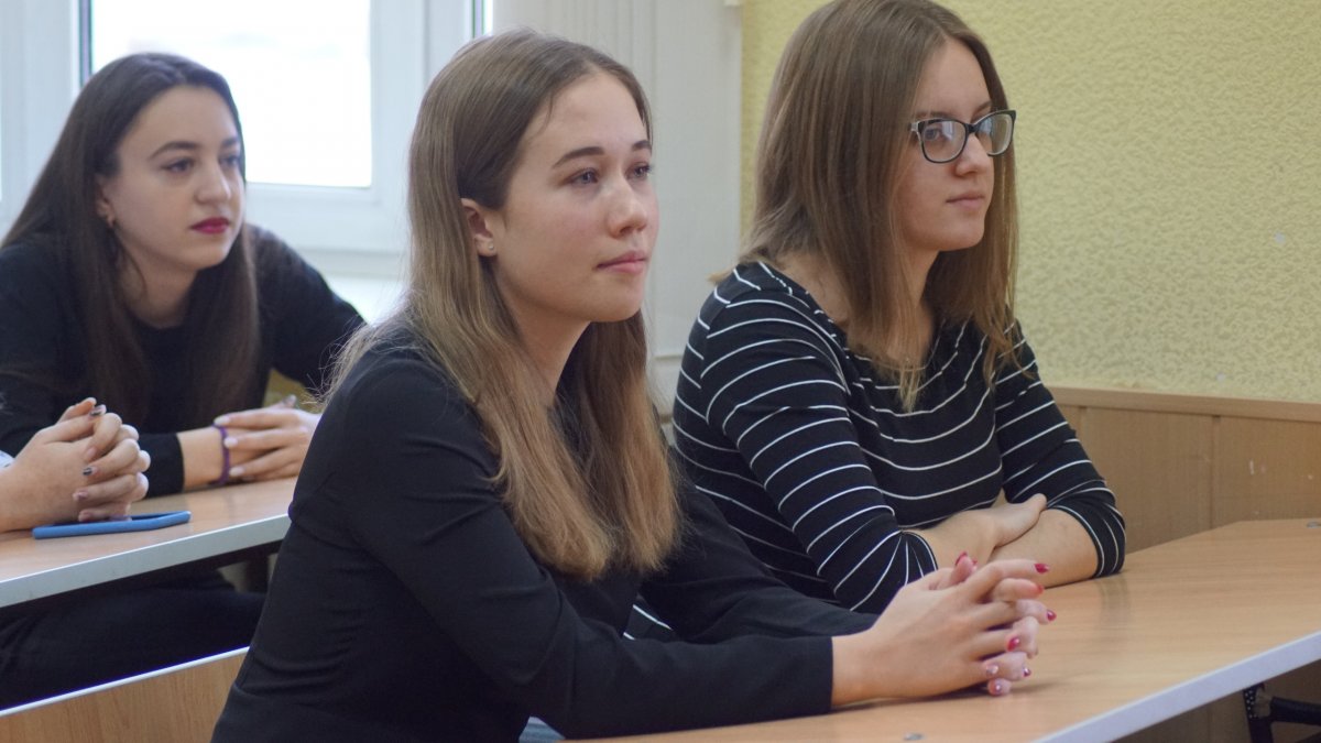 В НГАСУ (Сибстрин) состоялась встреча студентов с представителями Инспекции государственного строительного надзора НСО