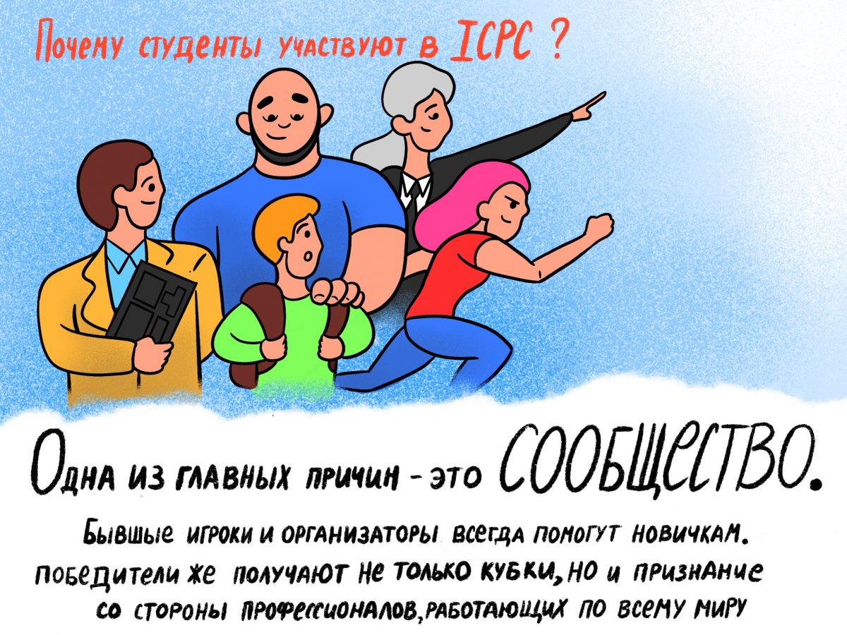 В Санкт-Петербурге начинается финал ICPC в Северной Евразии. У ИТМО семь побед в турнире – это мировой рекорд! Для тех