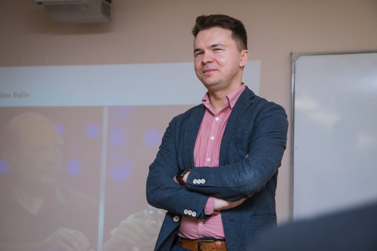 🆕 Преподаватель ВШЭ Данил Федоровых: «Экономику в школе надо изучать как ОБЖ»