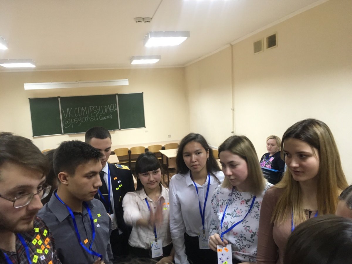 👋Сегодня студенты Омского филиала стали участниками