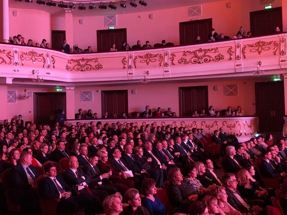 🔲 10 - летие «МАТЬ И ДИТЯ» 👶🏻