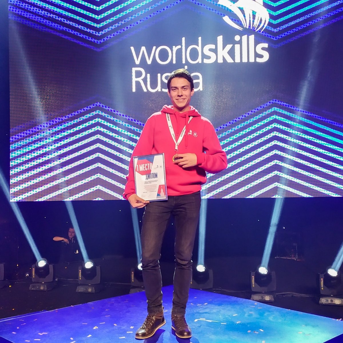 🥇Бауманцы стали победителями в финале Национального межвузовского чемпионата «Молодые профессионалы» WorldSkills Russia 2019 @bmstu1830