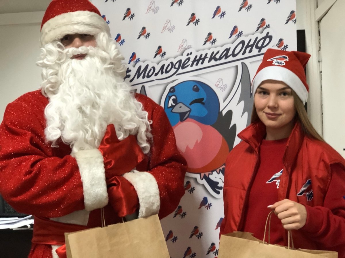 Неделя добрых дел стартовала в