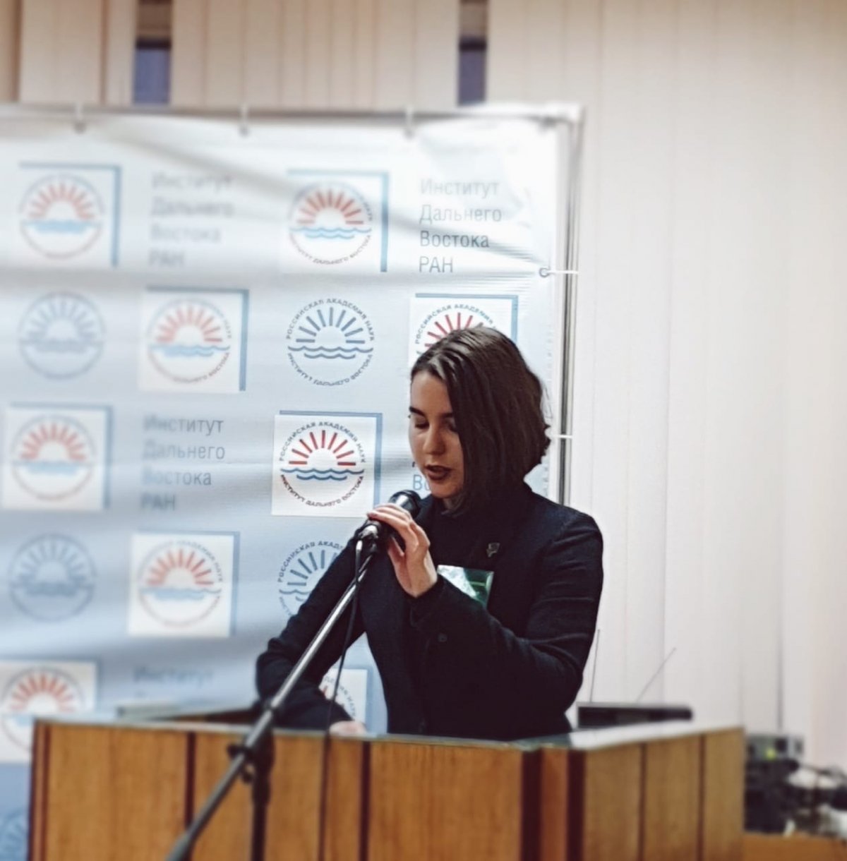 💫 28-29 ноября 2019 года студенты факультета Практического востоковедения ММА посетили VII международную конференцию молодых востоковедов в Институте Дальнего Востока!