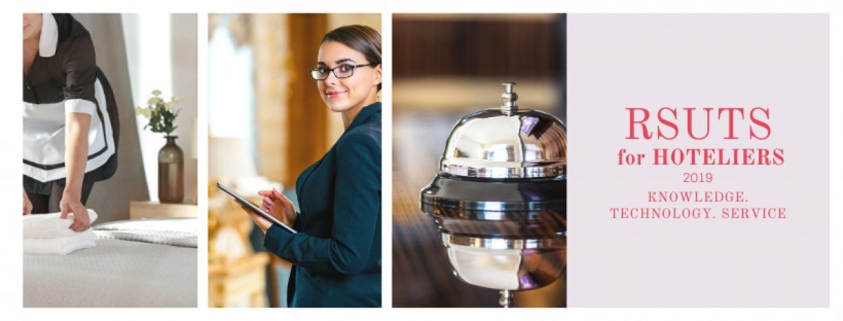 Приглашаем Вас на Бизнес-завтрак «РГУТИС» для отельеров: