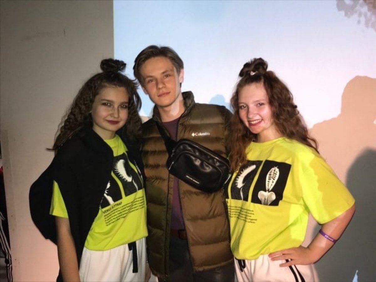 2 декабря прошел первый полуфинал студенческой альтернативы проекта «ТАНЦЫ» на ТНТ — «ВТанце»