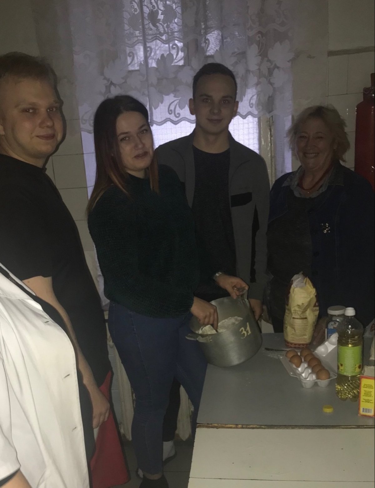 5 декабря 2019 года в студенческом общежитии филиала СамГУПС в г. Нижнем Новгороде прошёл практический мастер - класс по приготовлению вкусной и здоровой пищи