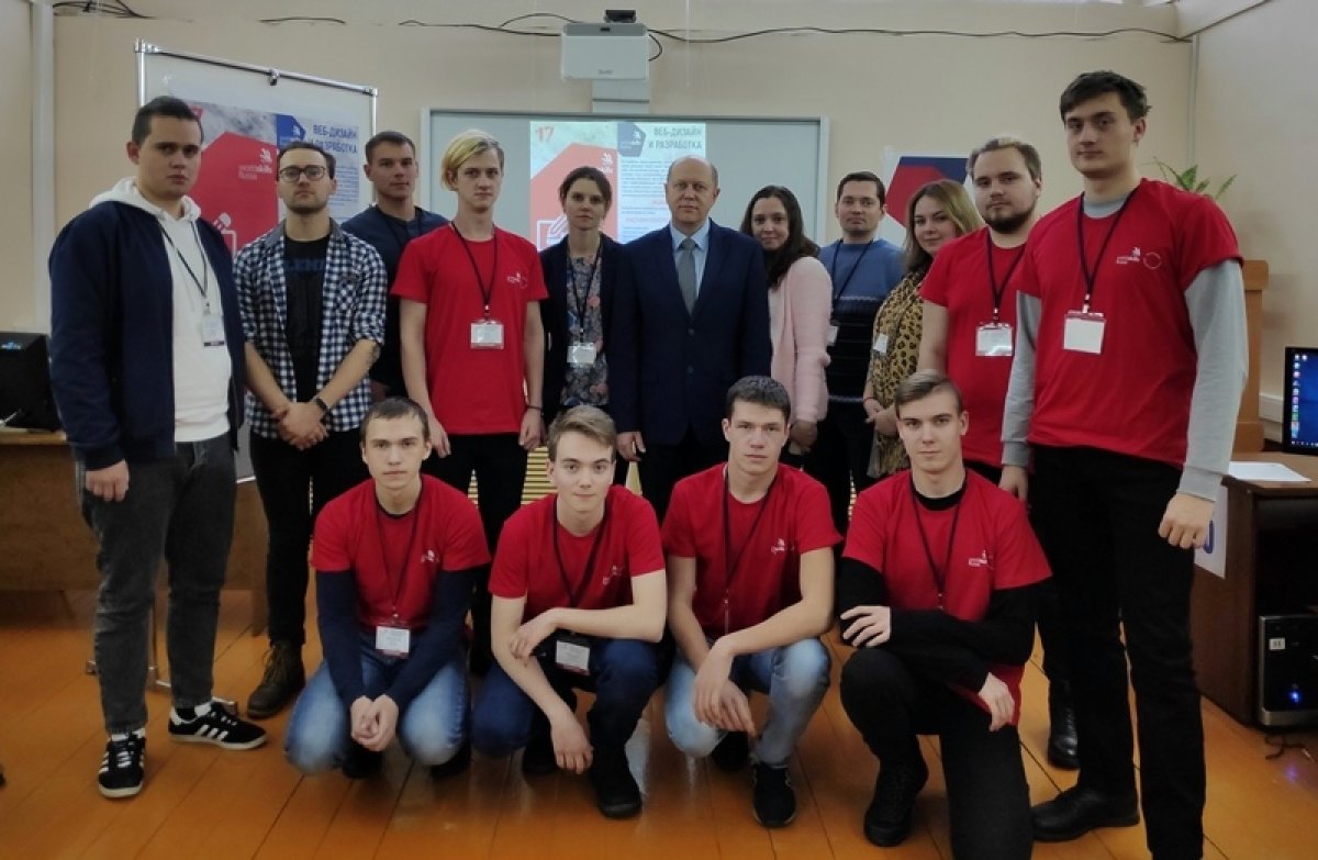 Подведены итоги VIII Республиканского чемпионата "Молодые профессионалы" (WorldSkills Russia) Республики Мордовия.