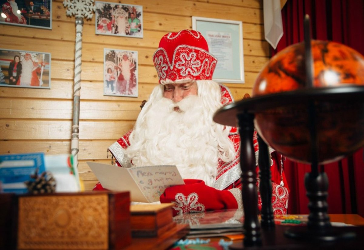 Предновогодний конкурс 🎅