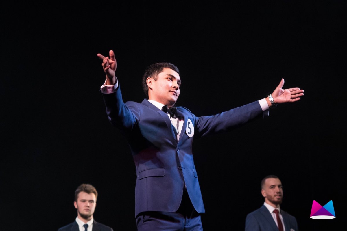 Результаты Мистер БГМУ 2019 @ 9 декабря .