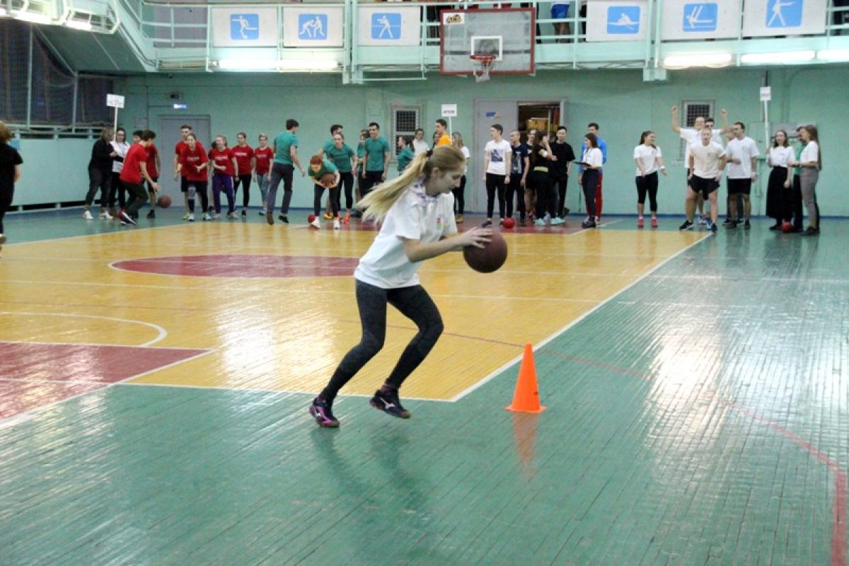 В стартовали I Городские молодежные игры🤗 В стартовали I Городские молодежные игры🤗