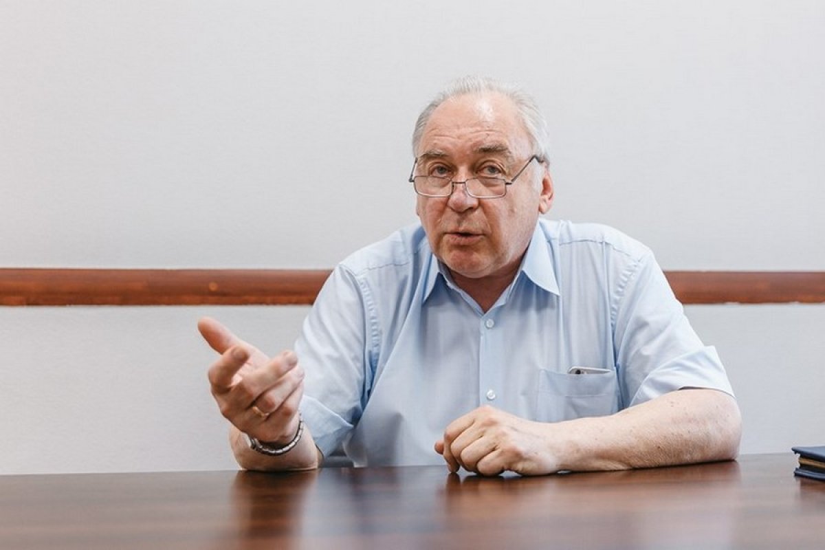 Как сегодня проходит цифровая трансформация в атомной отрасли и какую роль в ней играет НИЯУ МИФИ? Декан факультета бизнес-информатики и управления комплексными системами НИЯУ МИФИ Александр Путилов рассказал об этом журналу "Атомный эксперт"