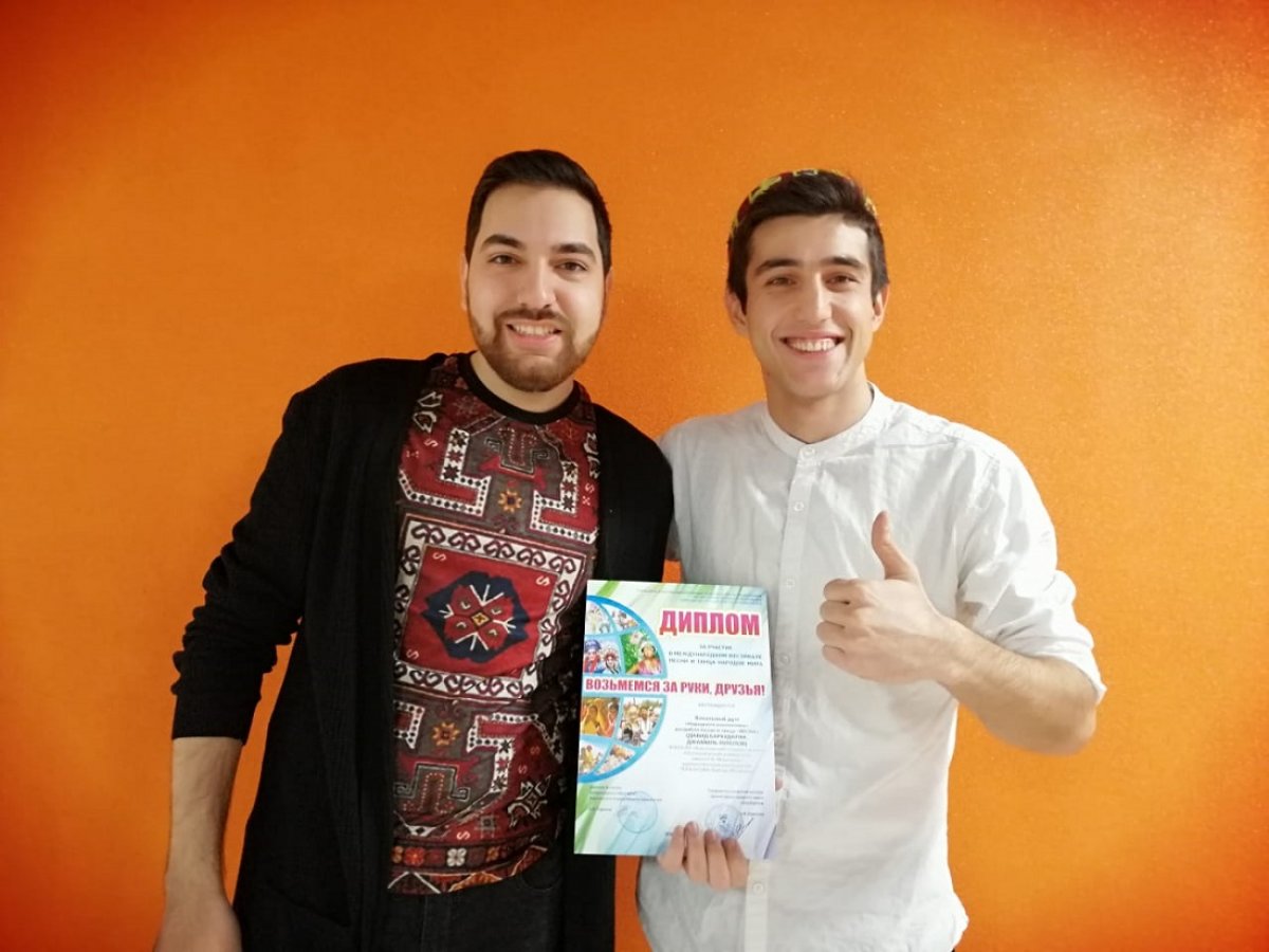 Студенты Лестеха выступили на международном фестивале 🏆🌟 Студенты Лестеха выступили на международном фестивале 🏆🌟