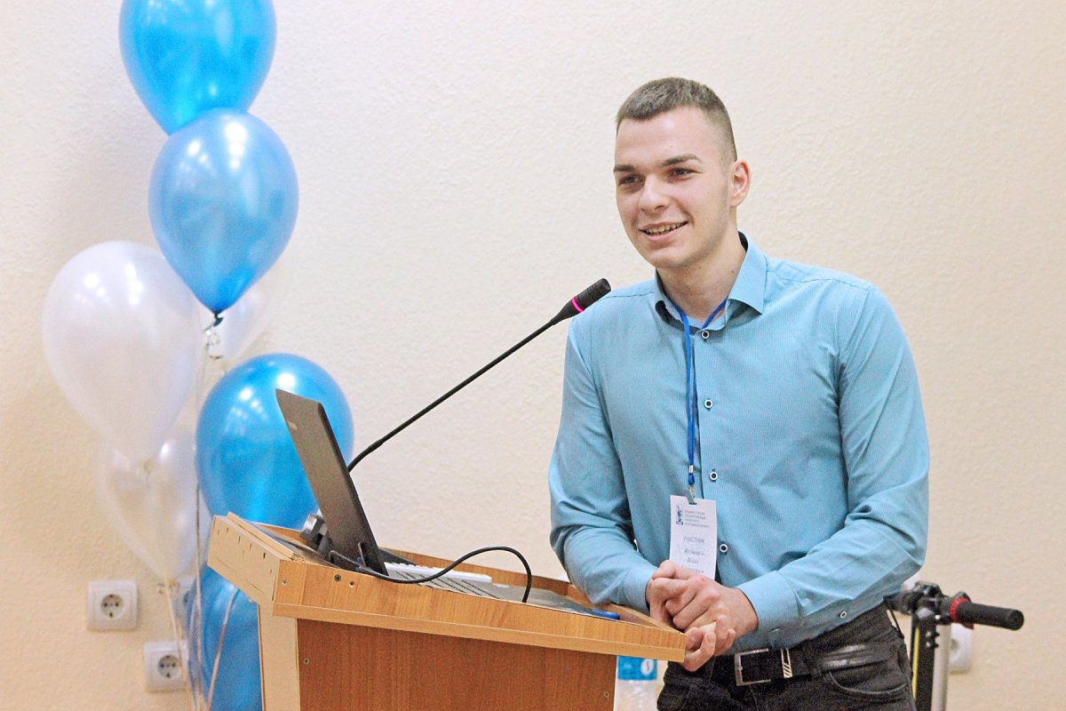 Во ВГУЭС прошла публичная защита проектов конкурса «Молодой ученый» Во ВГУЭС прошла публичная защита проектов конкурса «Молодой ученый»