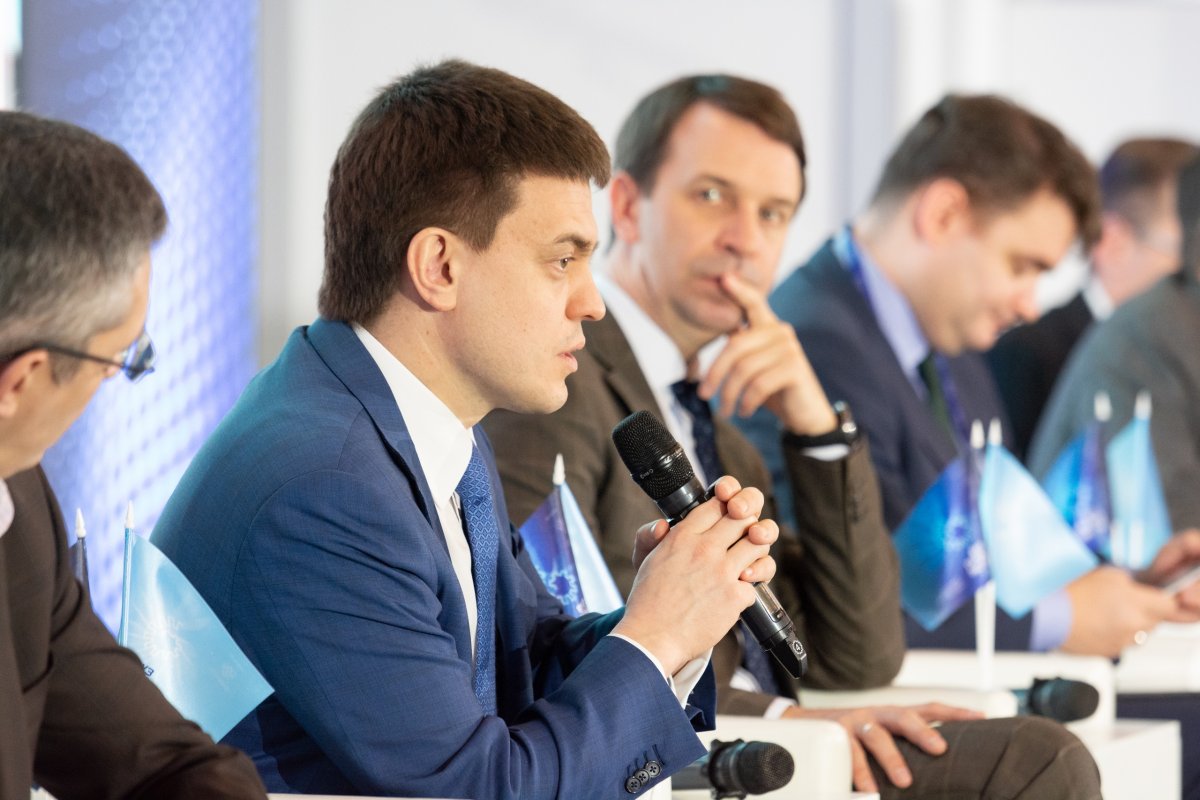 Разработки экспонируются на главном смотре достижений высшего образования и науки страны 🇷🇺